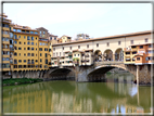 foto Ponte Vecchio di Firenze